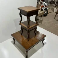 انواع جلو مبلی عسلی روکش چوب بلوط|مبلمان خانگی و میز عسلی|کرمانشاه, |دیوار