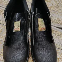 کفش کار نگهبان سایز43|کیف، کفش، کمربند|قزوین, |دیوار