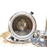 سماور برقی سماوربرقی تابان ۶ لیتری|سماور، چایساز، قهوهساز|تهران, هاشمی|دیوار