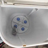 لباس شویی دوقولو