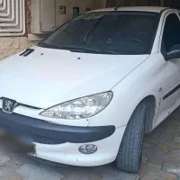 فروش پژو 206 تیپ 2