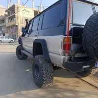 پاترول 4در 4سیلندر|خودرو سواری و وانت|ارومیه, |دیوار