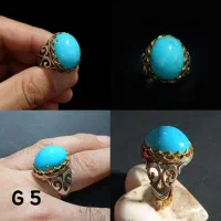 انگشترهای نقره فیروزه ، عقیق ، اپال  ، یاقوت|جواهرات|اسلامشهر, زرافشان|دیوار