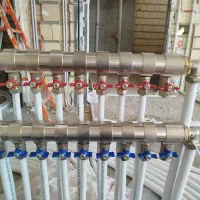 لوله کش ساختمان