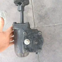 جعبه فرمان و درب پاترول