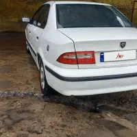 ماشین سمند EF7