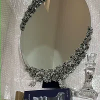 آیینه و شمعدان نو