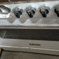 اجاق گاز فردار فن دار اسنوا|اجاق گاز و لوازم برقی پخت‌وپز|ملکان, |دیوار