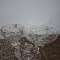 ظروف کریستال نو|ظروف سرو و پذیرایی|لاهیجان, کوی آزادگان|دیوار