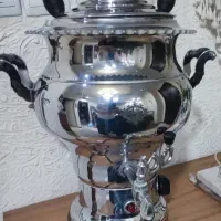 سماور برقی ۶ لیتری برادران سیفی کاملا سالم