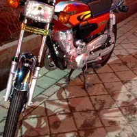 موتور احسان 125