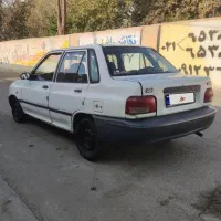 پراید دوگانه کارخونه مدل 85|خودرو سواری و وانت|فردوسیه, |دیوار