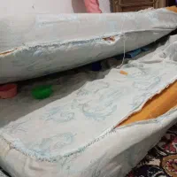 تشک خوش خواب دو نفره