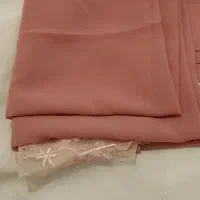 شال حریر|لباس|هرسین, |دیوار