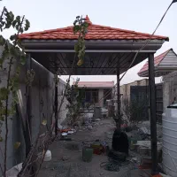 اجرای کلیه اسکلت فلزی وسقف و شیروانی|خدمات پیشه و مهارت|ملارد, |دیوار