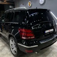 بنز مدل GLK 2012 فول