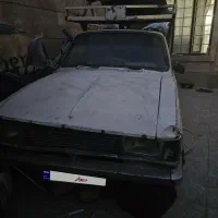 وانت پیکان مدل 81|خودرو سواری و وانت|مشهد, نیزه|دیوار