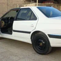 پارس سال 401نیمه دوم موتور قدیم درحد