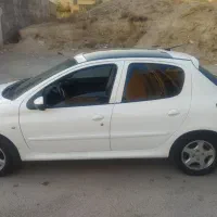 207 پانا 1401|خودرو سواری و وانت|پردیس, فاز ۴|دیوار