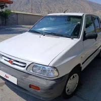 پراید۸۶فابریک شاسی بدون حتی ترک یگانه|خودرو سواری و وانت|کوه چنار, |دیوار