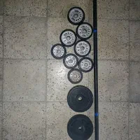 هالتر و دمبل خانگی