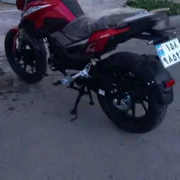 موتور DS230|موتورسیکلت|پرند, فاز ۶|دیوار