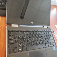 لپ تاپ لمسی hp|رایانه همراه|قروه, |دیوار