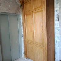 رنگ‌کاری چوب