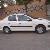 پژو ۲۰۶ SD v8 tu5 99|خودرو سواری و وانت|مشهد, دانشجو|دیوار