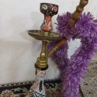 قلیون برنجی