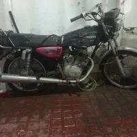 موتور هندا ۱۲۵مدل۸۷