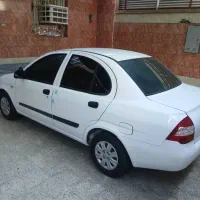 تیبا خونگی بدون رنگ شاسی پلمپ