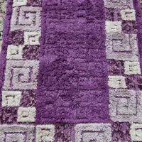 قالیچه پرز بلند