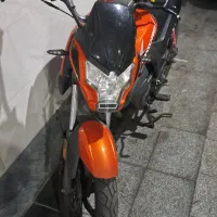 موتور دی اس ۲۰۰ ( DS 200 )|موتورسیکلت|تهران, کیانشهر|دیوار