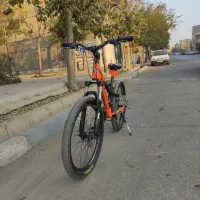 دوچرخه 24 دنده ای|دوچرخه، اسکیت، اسکوتر|ورامین, ورامین|دیوار