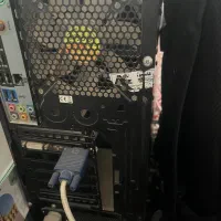 کامپیوتر و مانیتور سالم