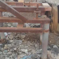 شاسی دینام جوش