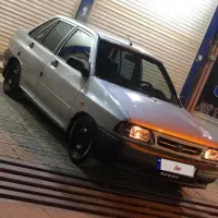 پراید 86 دوگانه کارخانه