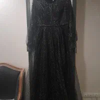 پیراهن مجلسی سایز ۴۰تا۴۴