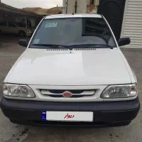 پرایدمدل۹۸دوگانه کارخانه بی رنگ