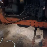 تراکتور رومانی مدل ۶۰|ماشین‌آلات صنعتی|زنجانرود, |دیوار