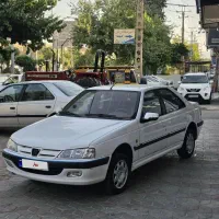 باسلام پژوپارس سال مدل ۹۵