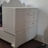 کمد اتاق خواب|تخت و سرویس خواب|دیواندره, |دیوار