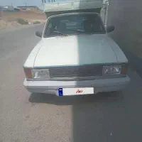 پیکان وانت مدل ۹۲ دوگانه بیرون