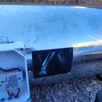 جت هیتر مرغداری 100هزار گازی و گازوعیل|بخاری، هیتر، شومینه|تربت جام, شهرک معلم|دیوار