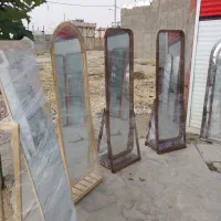 آینه تاشو کد ۰۲۴۸|آرایشگاه و سالن‌های زیبایی|بروجرد, |دیوار