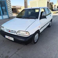 پراید دوگانه سوز مدل ۱۳۸۹