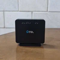 مودم vdsl یوتل|مودم و تجهیزات شبکه|قم, تولید دارو و یخچال|دیوار