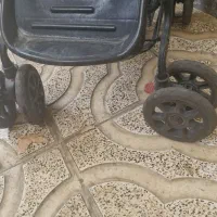 کالسکه|کالسکه و لوازم جانبی|هشتگرد, شهرک وحدت|دیوار