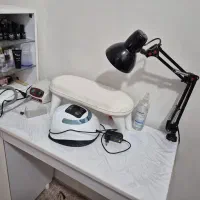 فروش لوازم ودستگاه ناخن کاری|آرایشگاه و سالنهای زیبایی|لنده, |دیوار